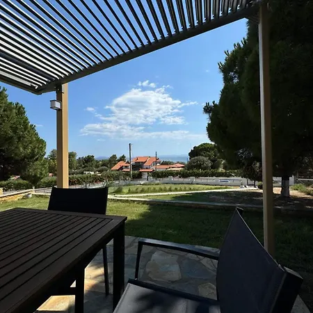 Stadi Villa Nikiti (Sithonia)